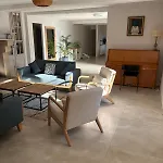 Holiday home Ancienne Ferme Gersoise Riscle