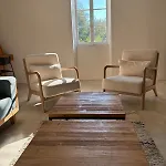 Ancienne Ferme Gersoise Holiday home