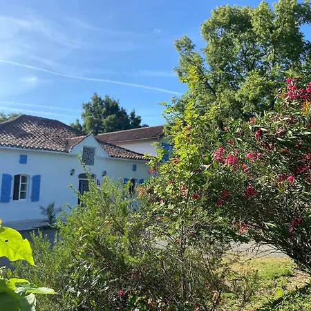 別荘 Ancienne Ferme Gersoise