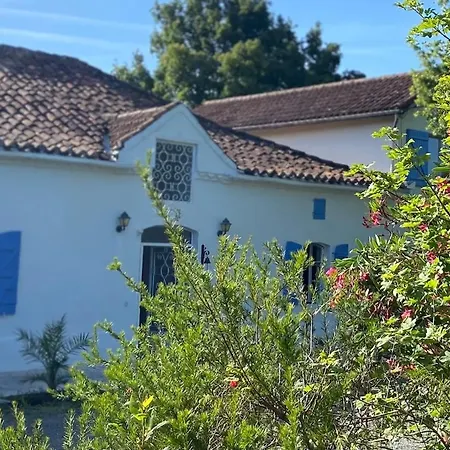 Ancienne Ferme Gersoise *