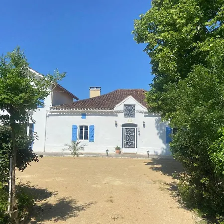 Ancienne Ferme Gersoise