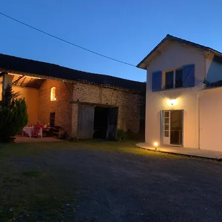 Ancienne Ferme Gersoise *