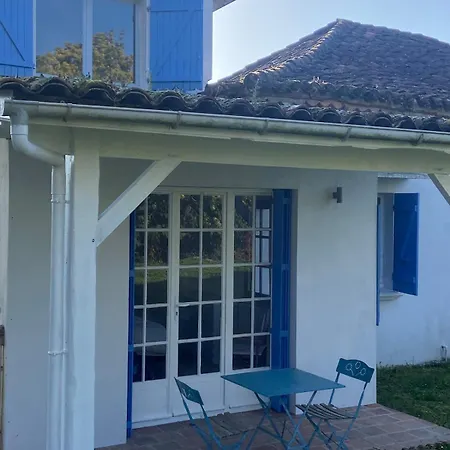 بيت للعطل Ancienne Ferme Gersoise *