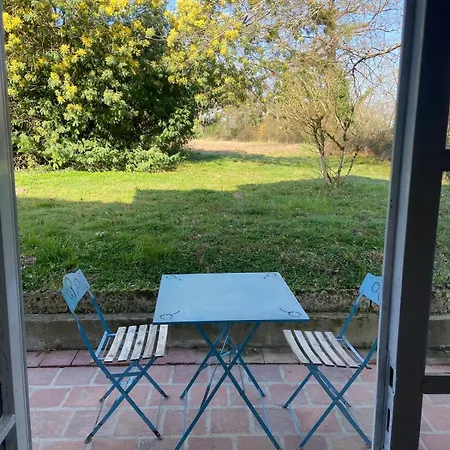 Ancienne Ferme Gersoise 別荘 Riscle