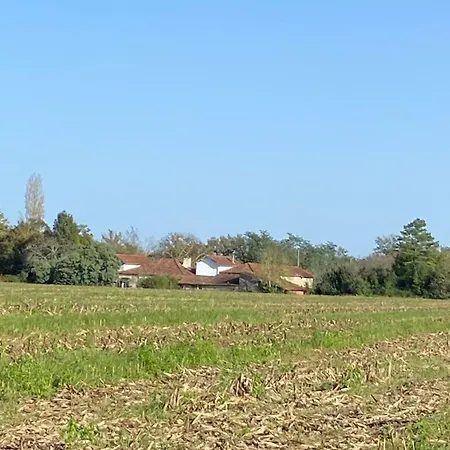 Ancienne Ferme Gersoise Holiday home