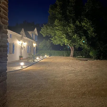 Ancienne Ferme Gersoise * Riscle