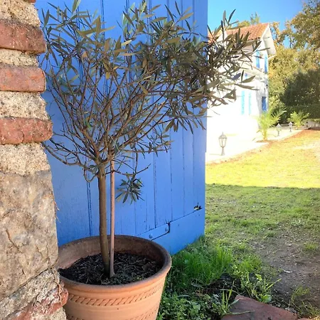 Ancienne Ferme Gersoise 別荘