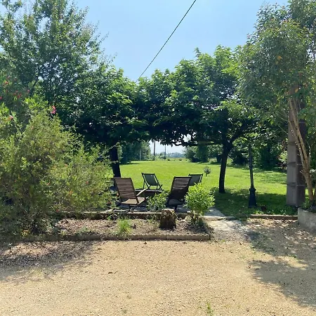 Holiday home Ancienne Ferme Gersoise