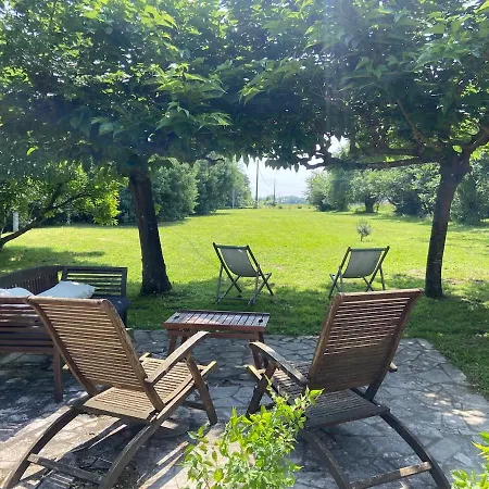 Holiday home Ancienne Ferme Gersoise