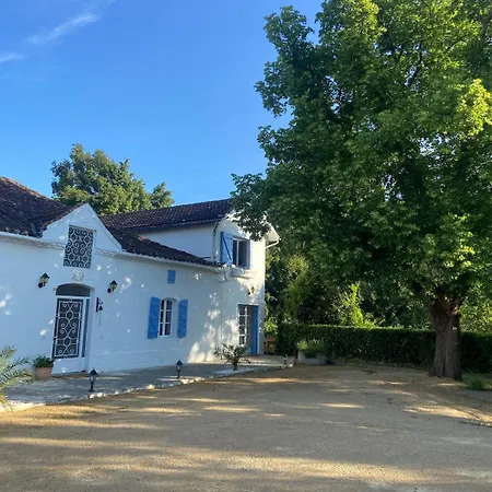 Ancienne Ferme Gersoise * Riscle