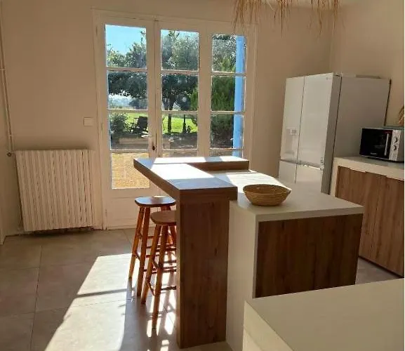 Ancienne Ferme Gersoise Holiday home