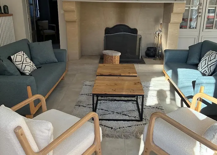 Holiday home Ancienne Ferme Gersoise *