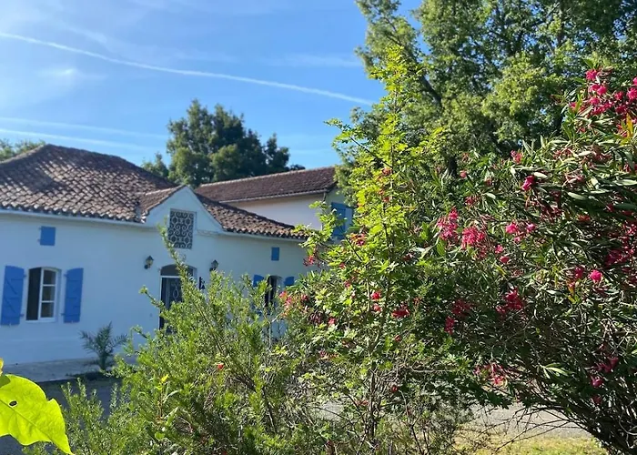 Holiday home Ancienne Ferme Gersoise