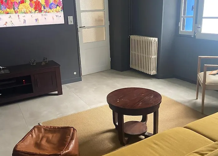 Holiday home Ancienne Ferme Gersoise Riscle