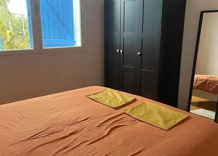 Ancienne Ferme Gersoise Holiday home *