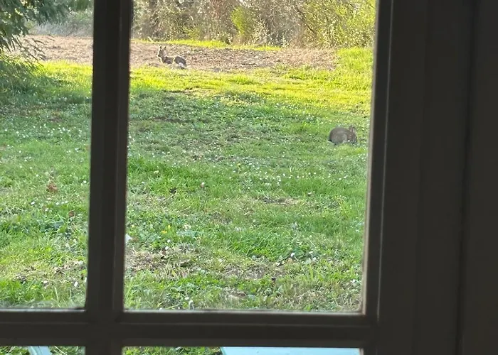 Holiday home Ancienne Ferme Gersoise Riscle