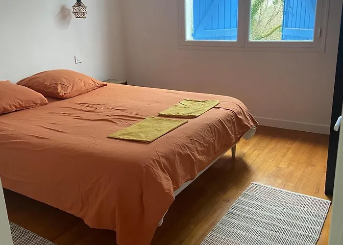 Ancienne Ferme Gersoise Holiday home