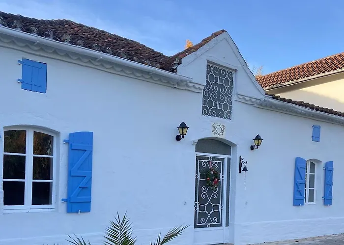 Holiday home Ancienne Ferme Gersoise *