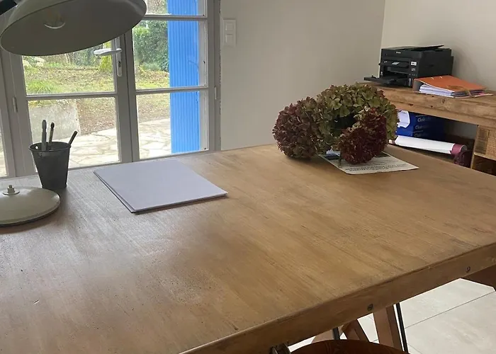 Ancienne Ferme Gersoise Holiday home