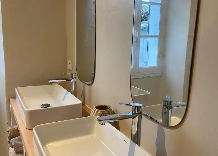 Ancienne Ferme Gersoise Holiday home Riscle