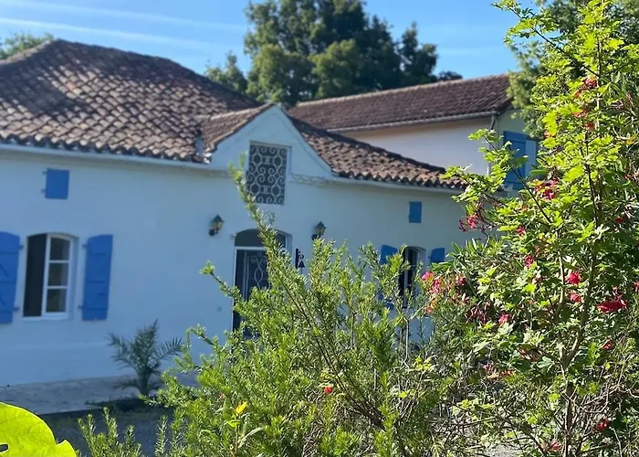 Ancienne Ferme Gersoise *