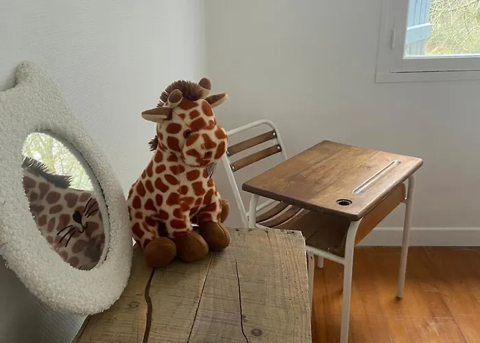 Ancienne Ferme Gersoise Holiday home