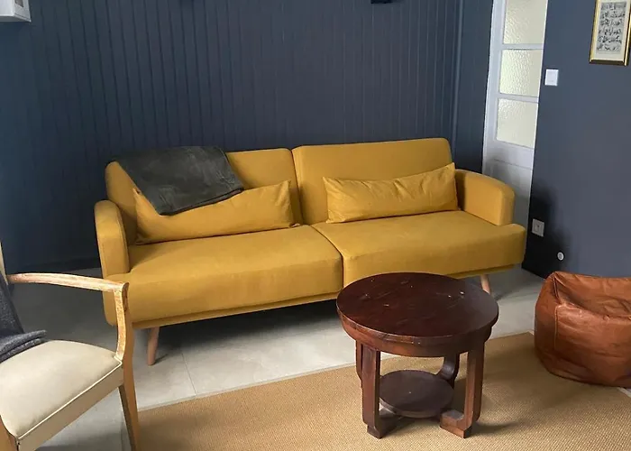 Holiday home Ancienne Ferme Gersoise