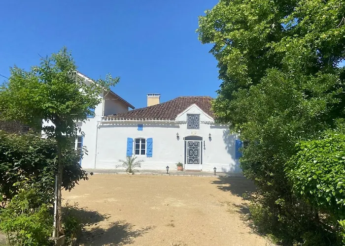 Ancienne Ferme Gersoise