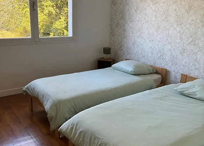 Ancienne Ferme Gersoise