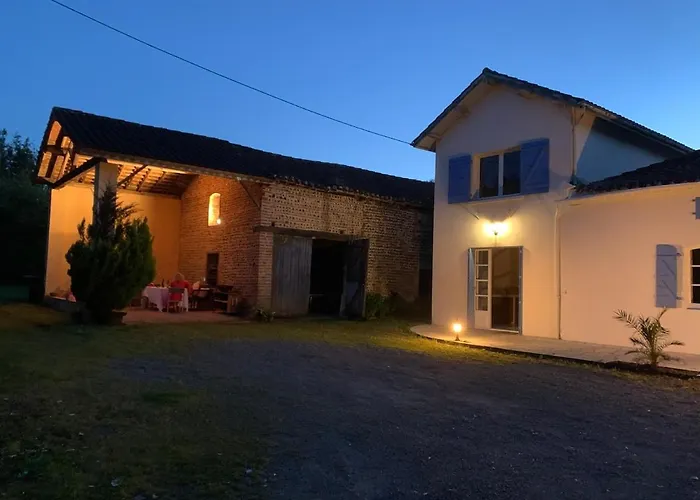 Ancienne Ferme Gersoise *