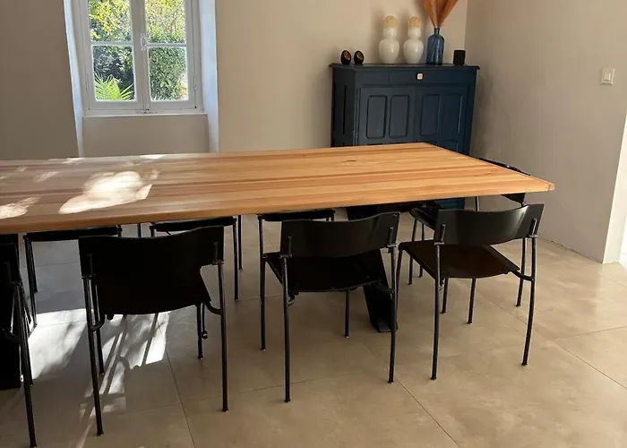 Ancienne Ferme Gersoise * Riscle