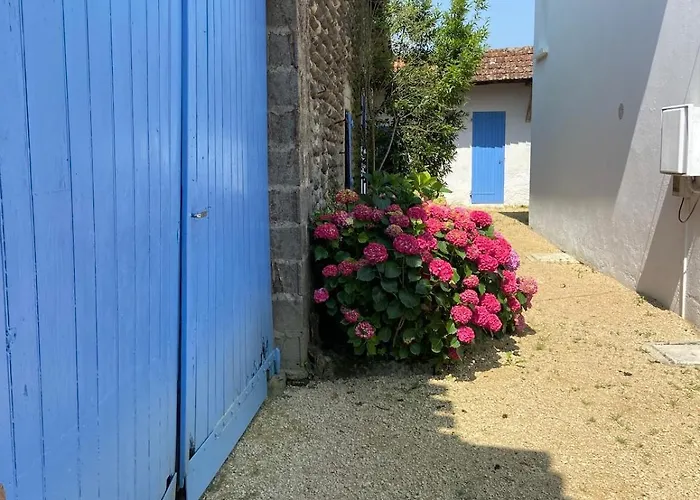 Ancienne Ferme Gersoise Riscle