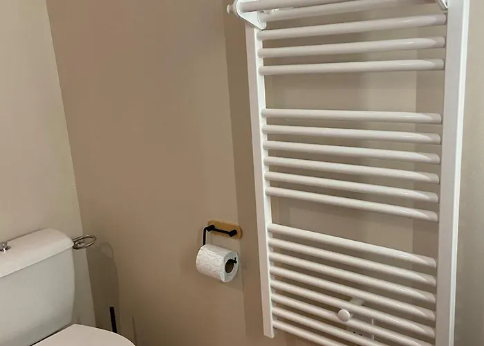 Holiday home Ancienne Ferme Gersoise