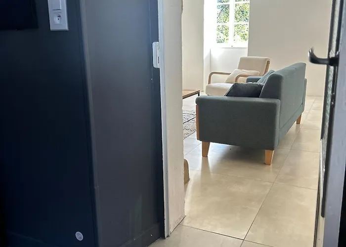 Ancienne Ferme Gersoise Holiday home Riscle