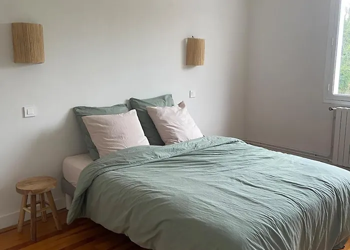 Ancienne Ferme Gersoise Holiday home *