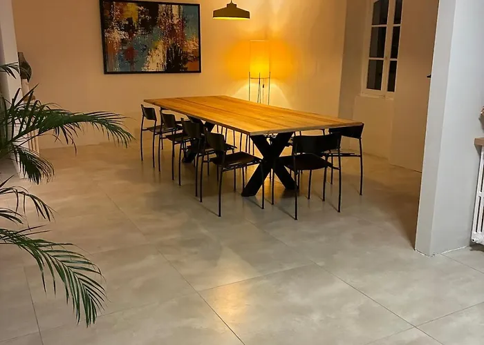 Ancienne Ferme Gersoise * Riscle