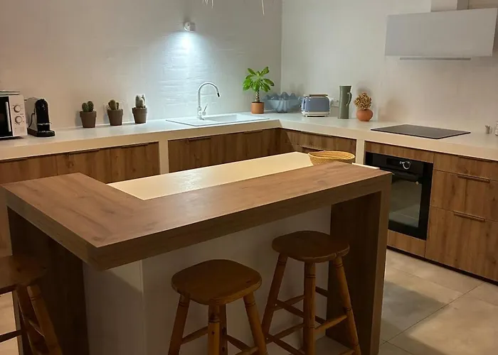 Holiday home Ancienne Ferme Gersoise *