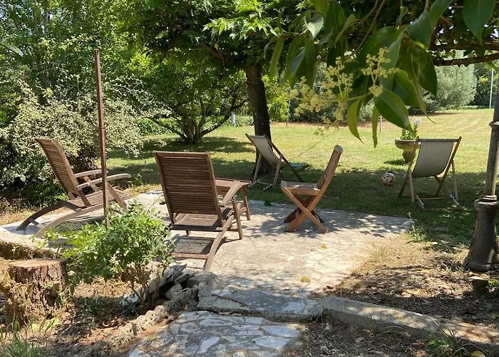 Holiday home Ancienne Ferme Gersoise Riscle