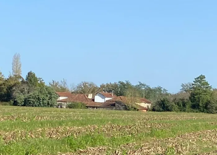 Ancienne Ferme Gersoise Holiday home