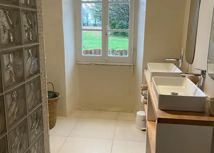 Holiday home Ancienne Ferme Gersoise