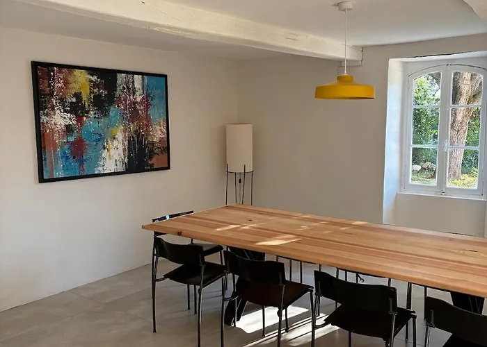 Ancienne Ferme Gersoise Holiday home