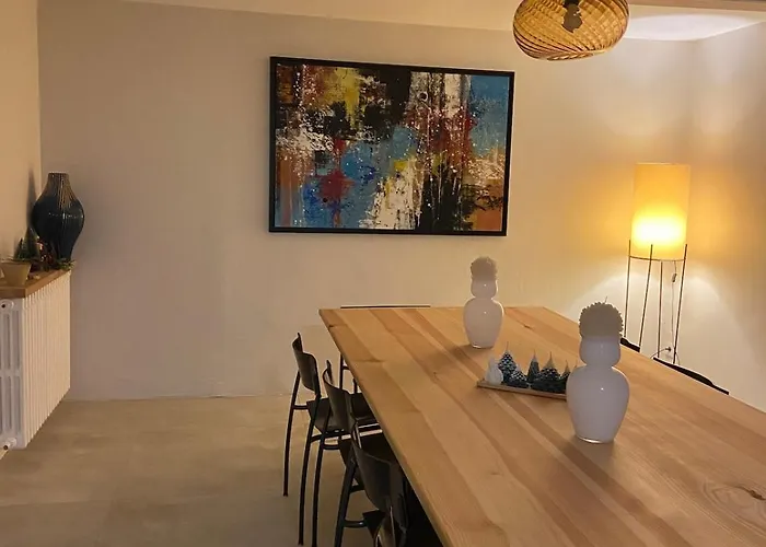 Holiday home Ancienne Ferme Gersoise