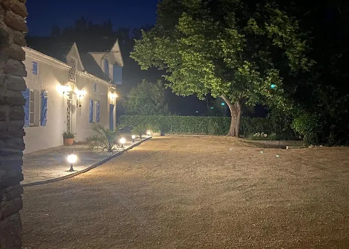 Ancienne Ferme Gersoise * Riscle