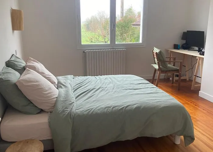 Ancienne Ferme Gersoise Riscle