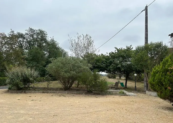 Ancienne Ferme Gersoise Holiday home *