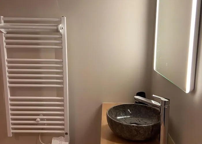 Ancienne Ferme Gersoise Riscle