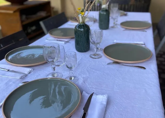 Ancienne Ferme Gersoise