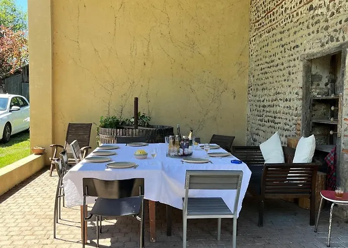 Ancienne Ferme Gersoise