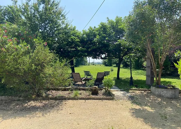 Holiday home Ancienne Ferme Gersoise