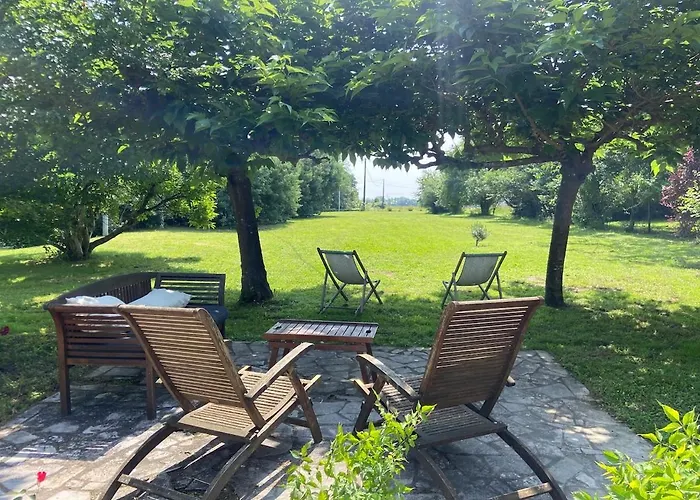 Holiday home Ancienne Ferme Gersoise